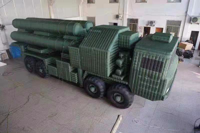 金门导弹车军用